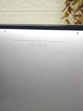 MacBook Air 2017 Cargador Original