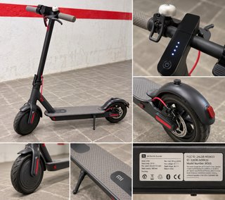 Patinete Xiaomi M365 como nuevo