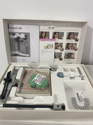 Articulador Stratos 300 + Arco Facial