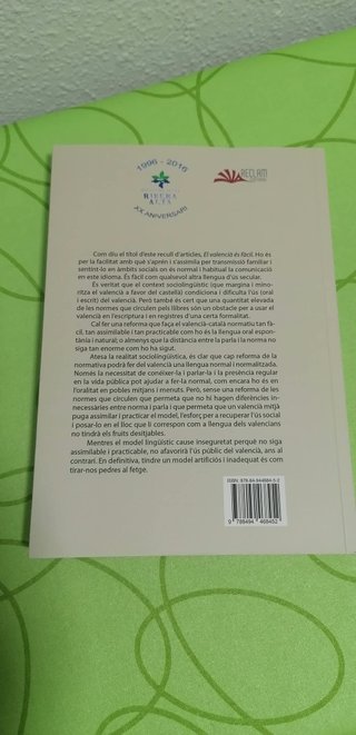El valencià és fàcil