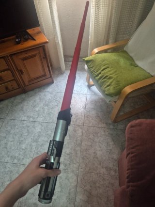 Sables laser juguetes