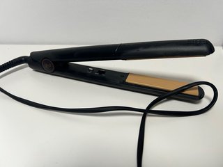 Plancha de pelo GHD professional style