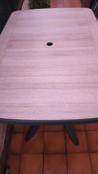 Tavolo da Terrazza Pieghevole
