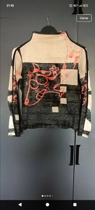 Custo Barcelona Camiseta Talla M
