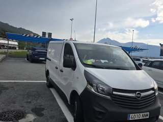 Opel Vivaro 2018
