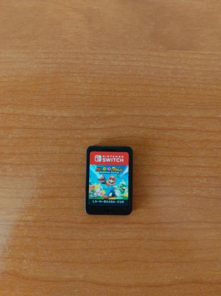 Juego "Mario+Rabbits" Nintendo Switch