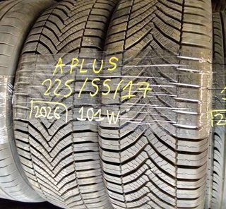 NEUMATICOS 225 55 17