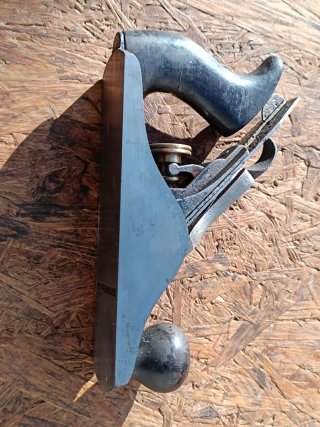 Cepillo de Carpintero Stanley No. 2