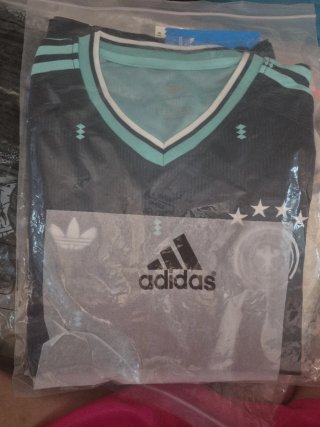 Camiseta Adidas Selección Portugal Talla M