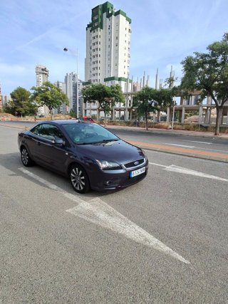 Ford Focus 2008 Sport