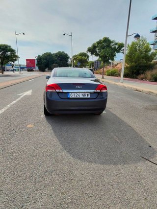 Ford Focus 2008 Sport