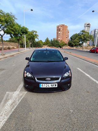 Ford Focus 2008 Sport