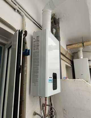Técnico autorizado para cambio de aparatos gas
