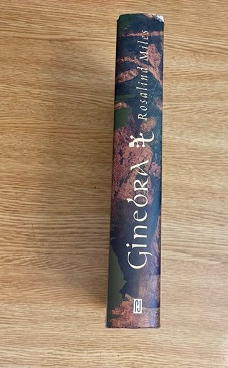Ginebra. Una novela de Camelot / Rosalind Miles