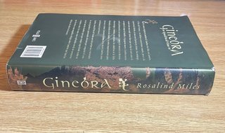 Ginebra. Una novela de Camelot / Rosalind Miles