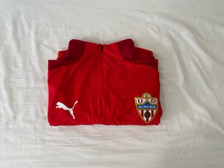 Sudadera UD Almería 2020-21