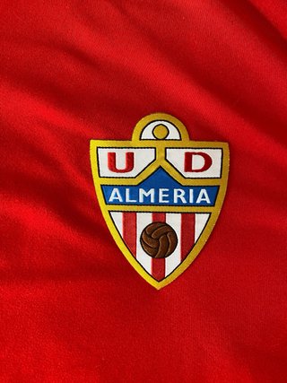 Sudadera UD Almería 2020-21