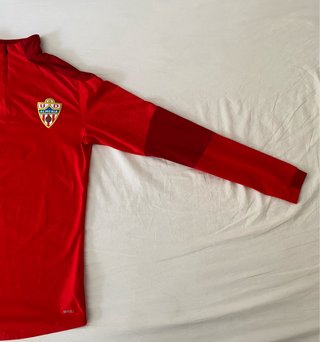 Sudadera UD Almería 2020-21