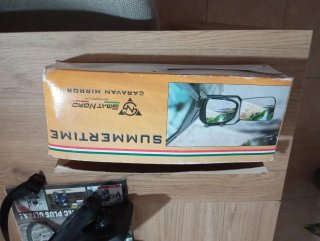 Espejos para Caravana Smat Nord Summertime