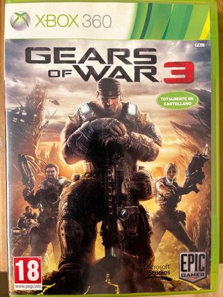 Gears of war 3