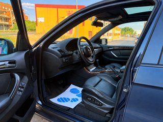 BMW X5 3.0i E53 Restyling · 2004 · Sport Package