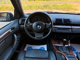 BMW X5 3.0i E53 Restyling · 2004 · Sport Package
