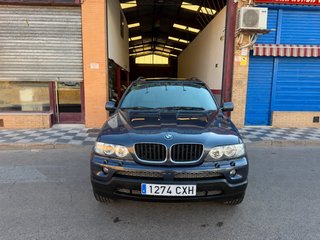 BMW X5 3.0i E53 Restyling · 2004 · Sport Package