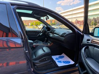 BMW X5 3.0i E53 Restyling · 2004 · Sport Package