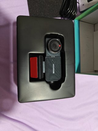 Cámara de Coche 4K Dash Cam