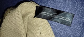Jersey de lana Massimo Dutti Beige