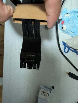 Adaptador de corriente GPU Nvidia
