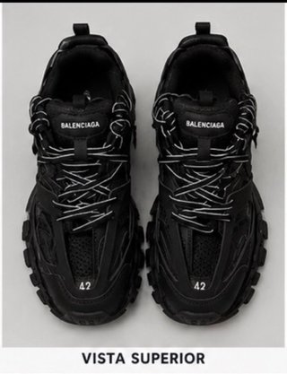 zapatos balenciaga track