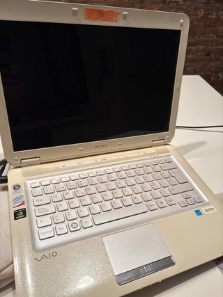 Sony Vaio VGN-CS11S