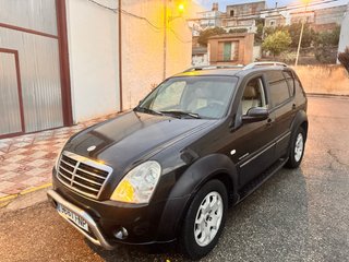 SsangYong Rexton 2008
