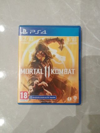 Mortal Kombat 11 PS4