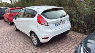 Ford Fiesta 2016