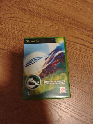 International Superstar Soccer 2 (Xbox)