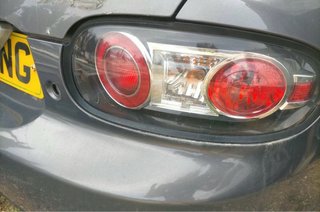 Pilotos EUROPEOS mazda mx5 NC
