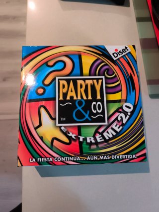 Juego de Mesa Party & Co Extreme 2.0