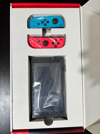 Nintendo Switch Completa
