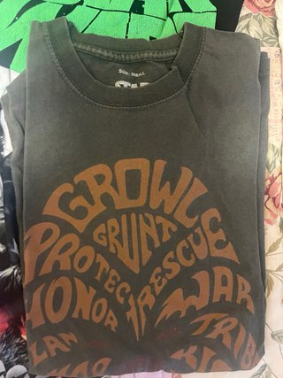 Lote 7 camisetas Star Wars