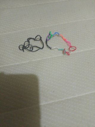 pulseras de gomitas