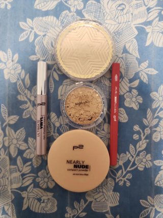 Lote Maquillaje Essence, p2 y Catrice