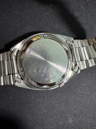Seiko 5 | 7S26-3180