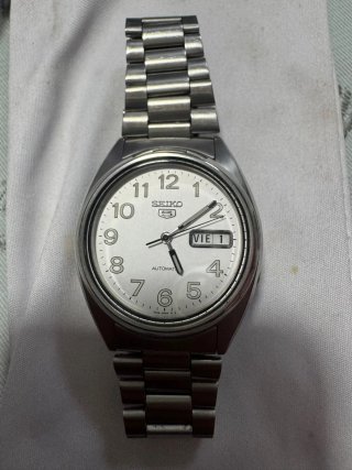 Seiko 5 | 7S26-3180