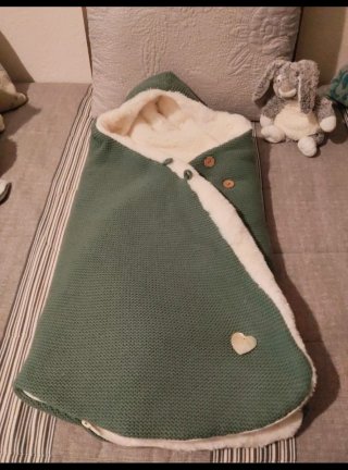 Saco para cochecito de bebé