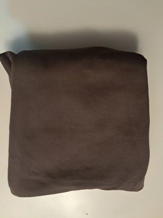 Sudadera Marrón con Capucha 13 años