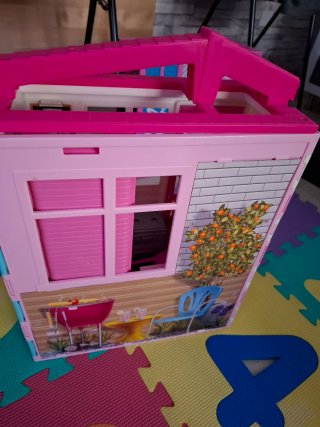 Casa Mobile di Barbie