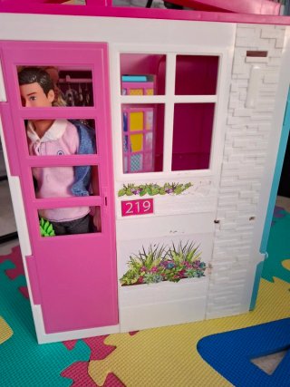 Casa Mobile di Barbie