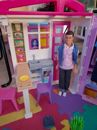 Casa Mobile di Barbie